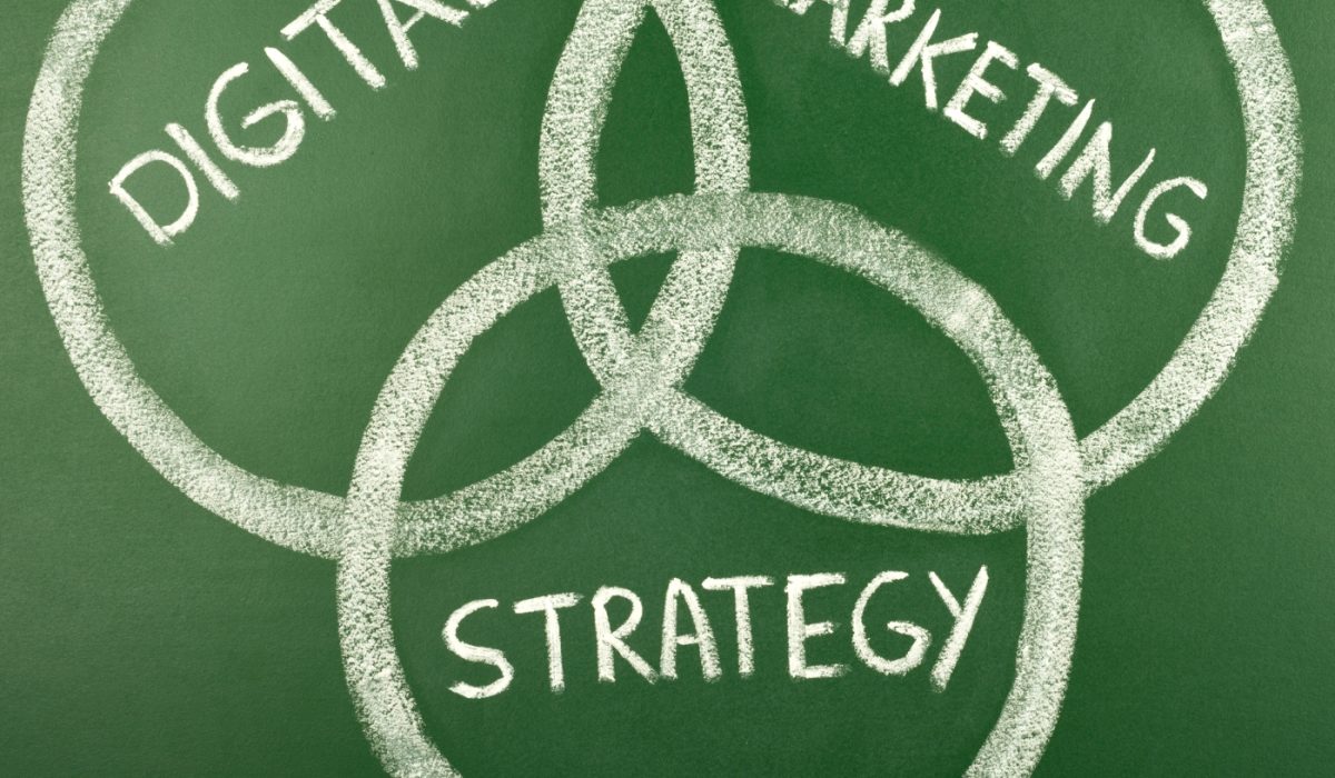 Estratégia marketing digital
