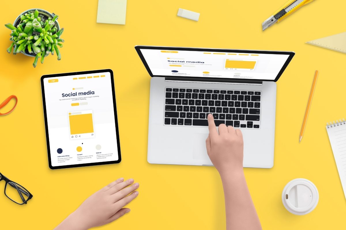 social media ppc ads